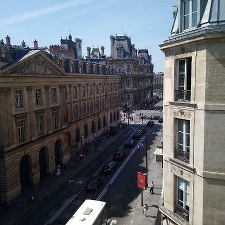 Hotel Rivoli Paris Exterior foto